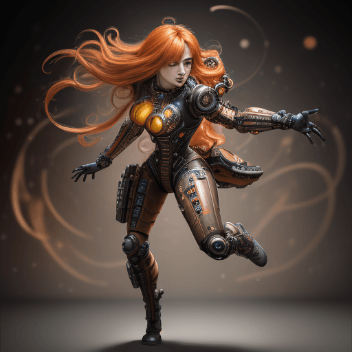 AI generated: (Masterpiece, professional work, award winning), ultra realistic illustration, centered, mid shot, f...