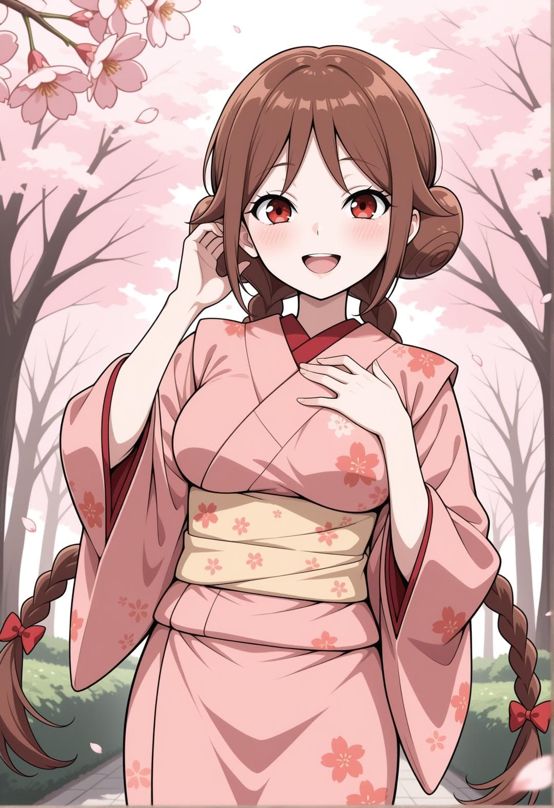 [Illustrious] Yuzuki Tachibana | Taisho Otome Fairy Tale