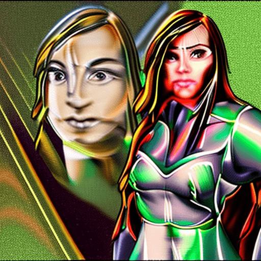 AI generated: Type: Digital illustration,
Subject: Girl,
Features: Exquisite facial features, flowing long hair, s...