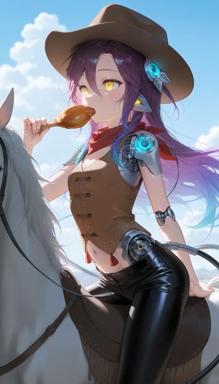 [Illustrious] Shuvi Dola // No Game No Life Zero