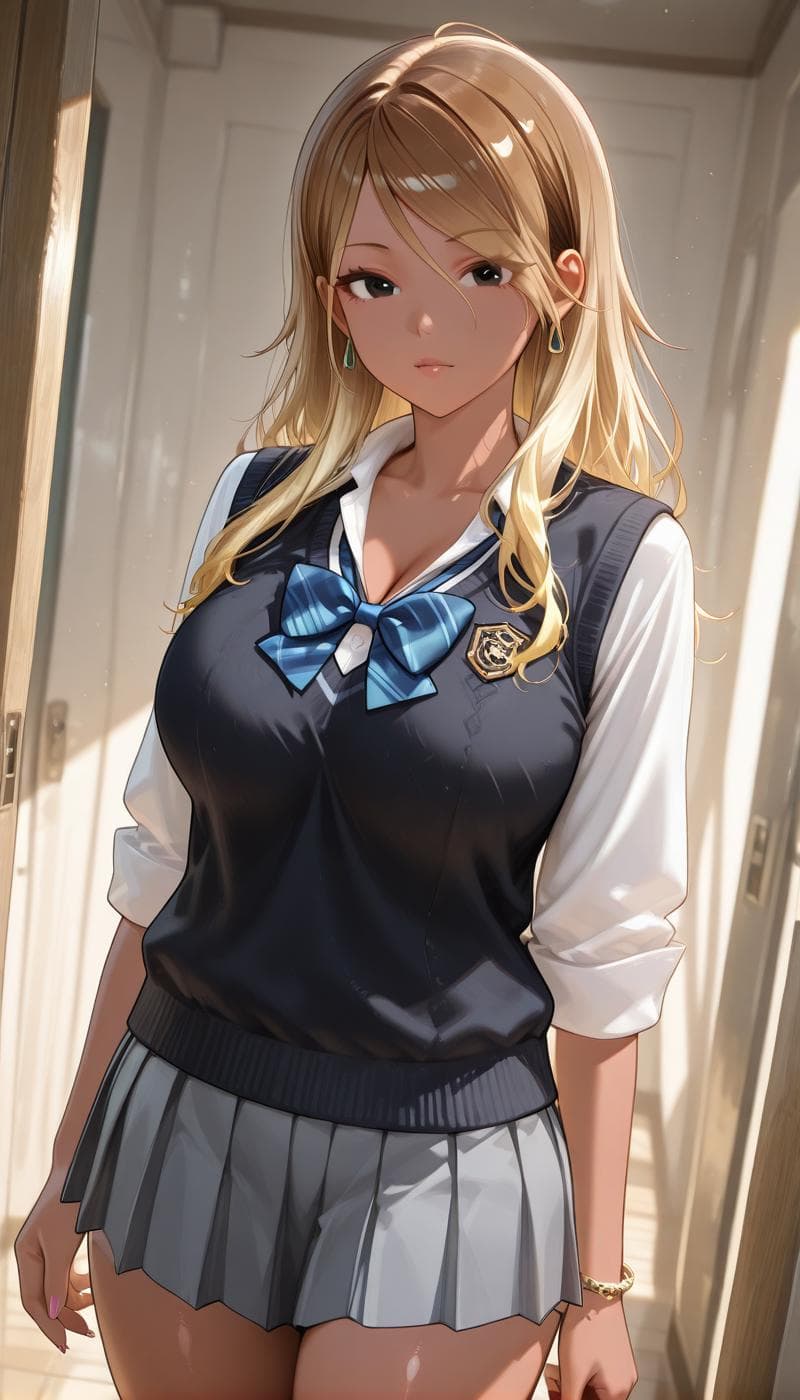 Izumi Mei_Idol Master_ILXL_kill0825 (4 outfit)