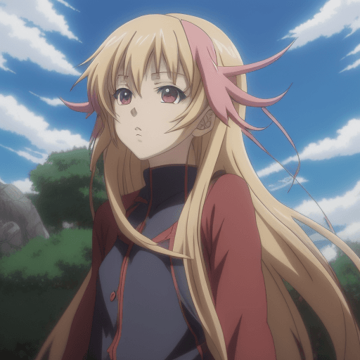 AI generated: anime
