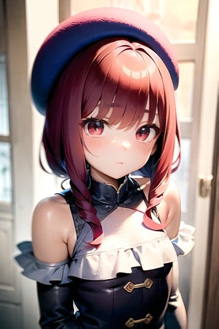 Arima Kana (Oshi no Ko) Lora - Image 2