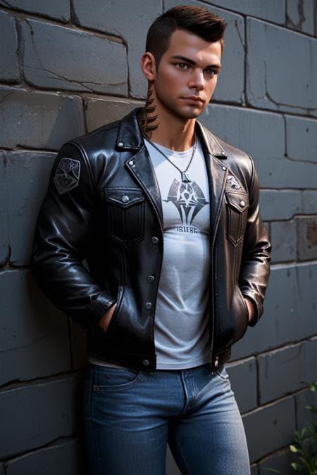 James from Mass Effect 3 [Pony] - Image 5