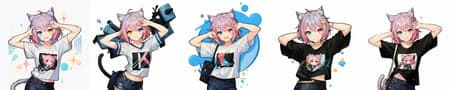 Over 300 Poses (SFW) - Image 2
