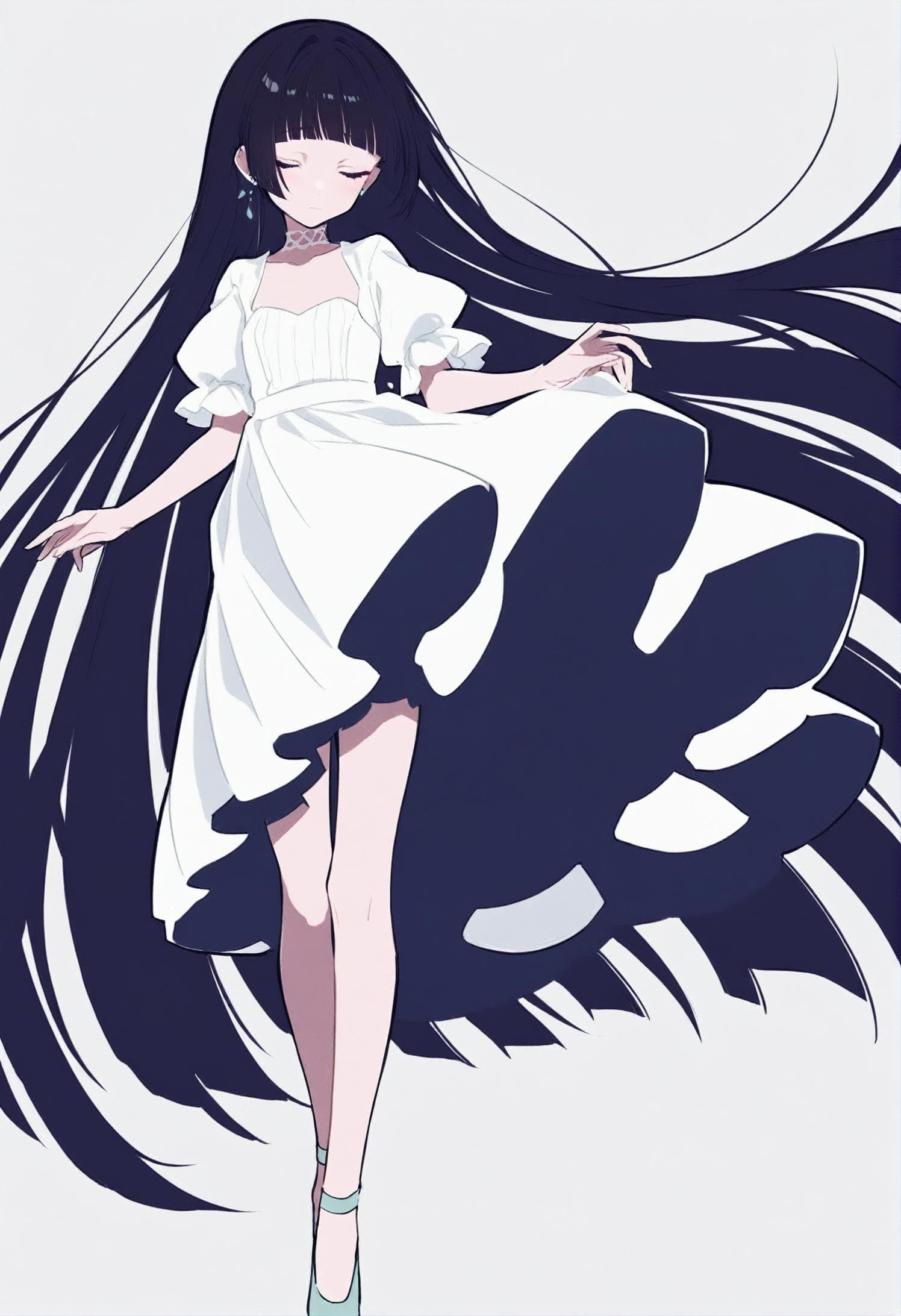 Artist Style:望月けい @key_999 - Image 4