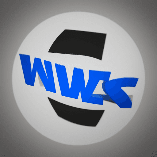 AI generated: Logo for a news channel