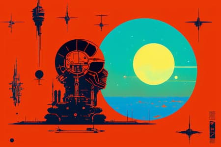 Flag - LoRA - Image 1