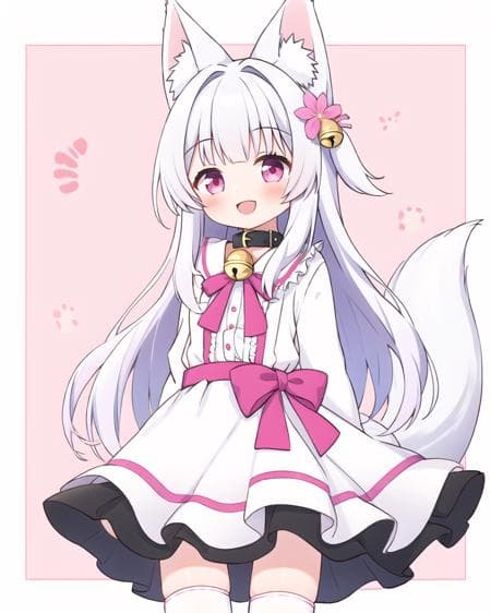 Cute style reinforcement Model - Image 3