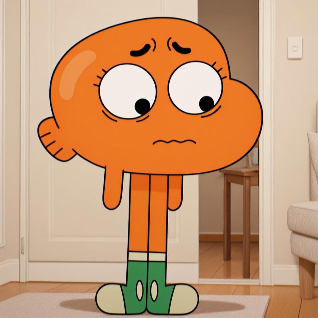 Darwin Watterson (The Amazing World Of Gumball)