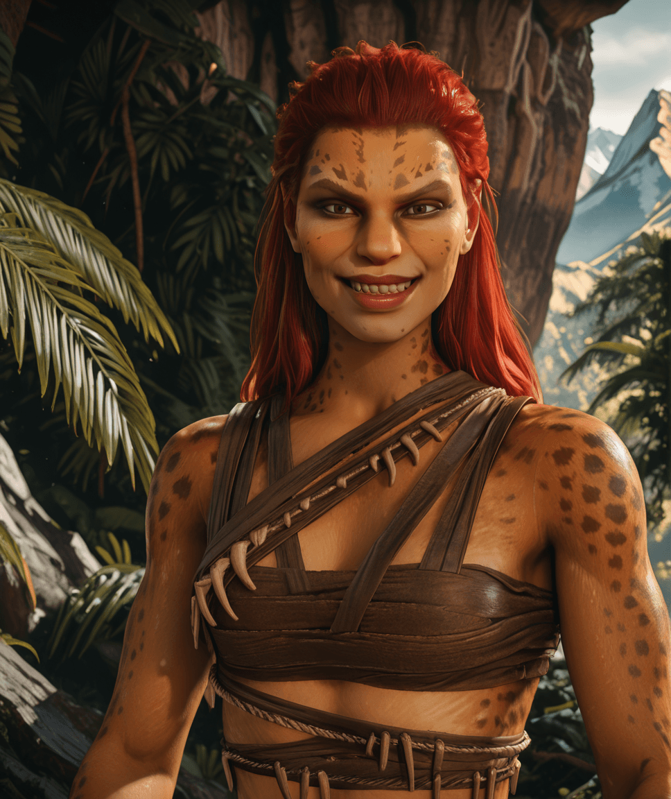 Cheetah - DC  (Injustice 2) - Image 2