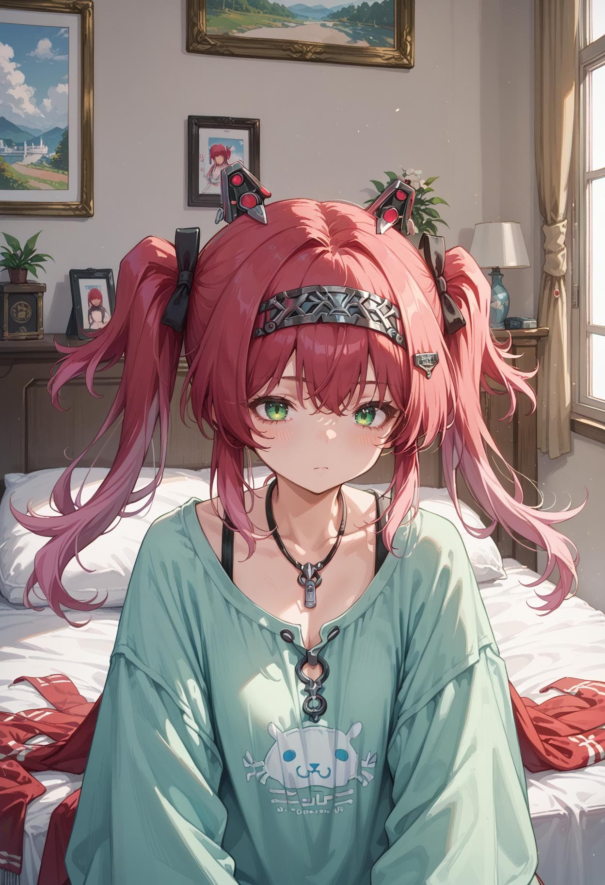 Lupa 露帕 ルパ (Wuthering Wave)