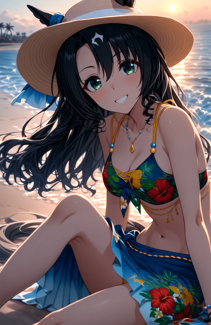 Satono Crown (umamusume)_ANI/IL/XL/PONY - Image 2