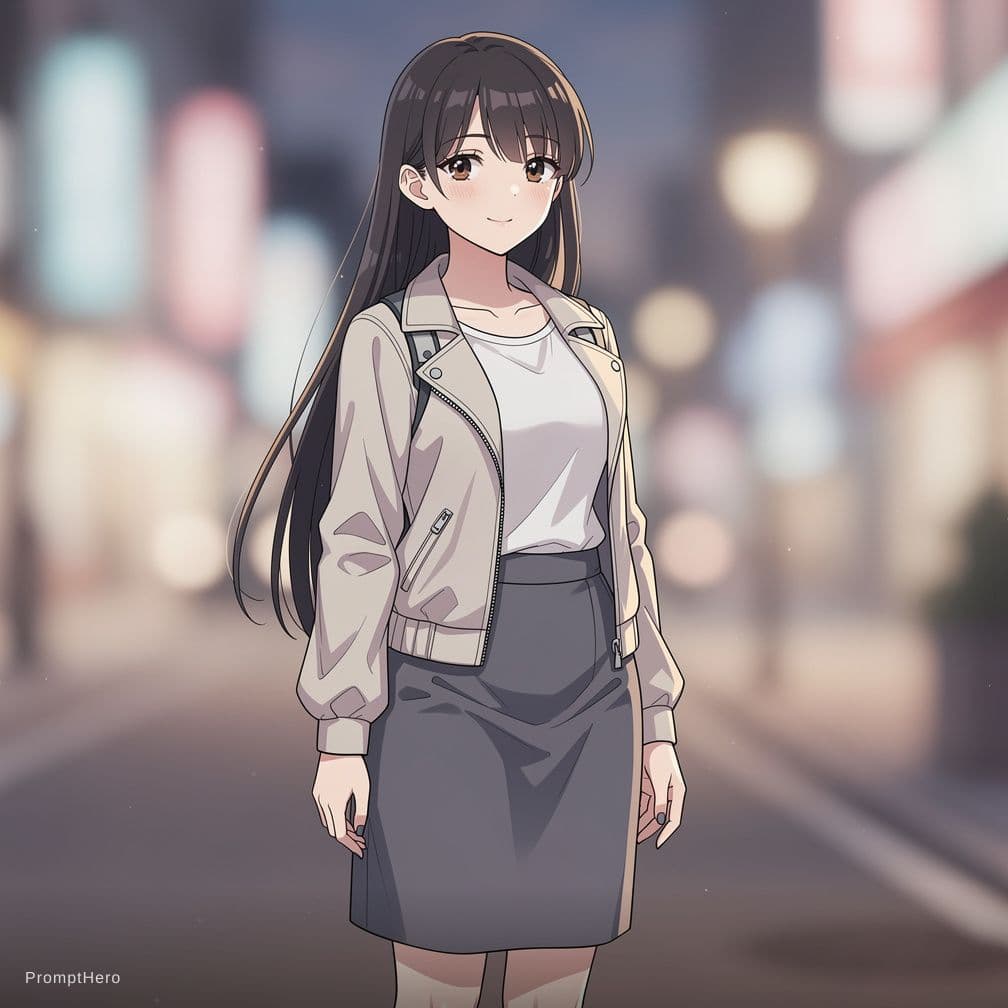 AI generated:  anime chun yan girl), big boobs nude
 open, large thighs, big thighs, thighs, 