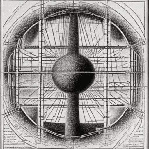 AI generated: The conceptual frameworks of the universe are only relatively true; they are useful scaffolding that...
