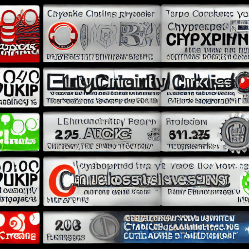 AI generated: Cryptocrackers, extremely detailed