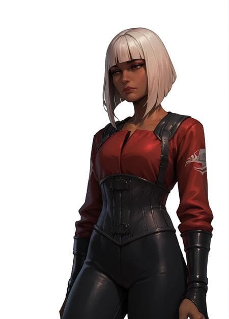 Apex Legends - Loba (4 outfits)