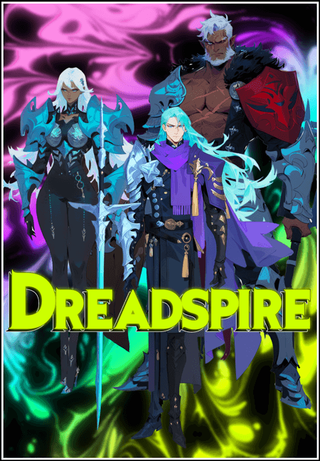 Dreadspire style [ILXL, PonyXL]