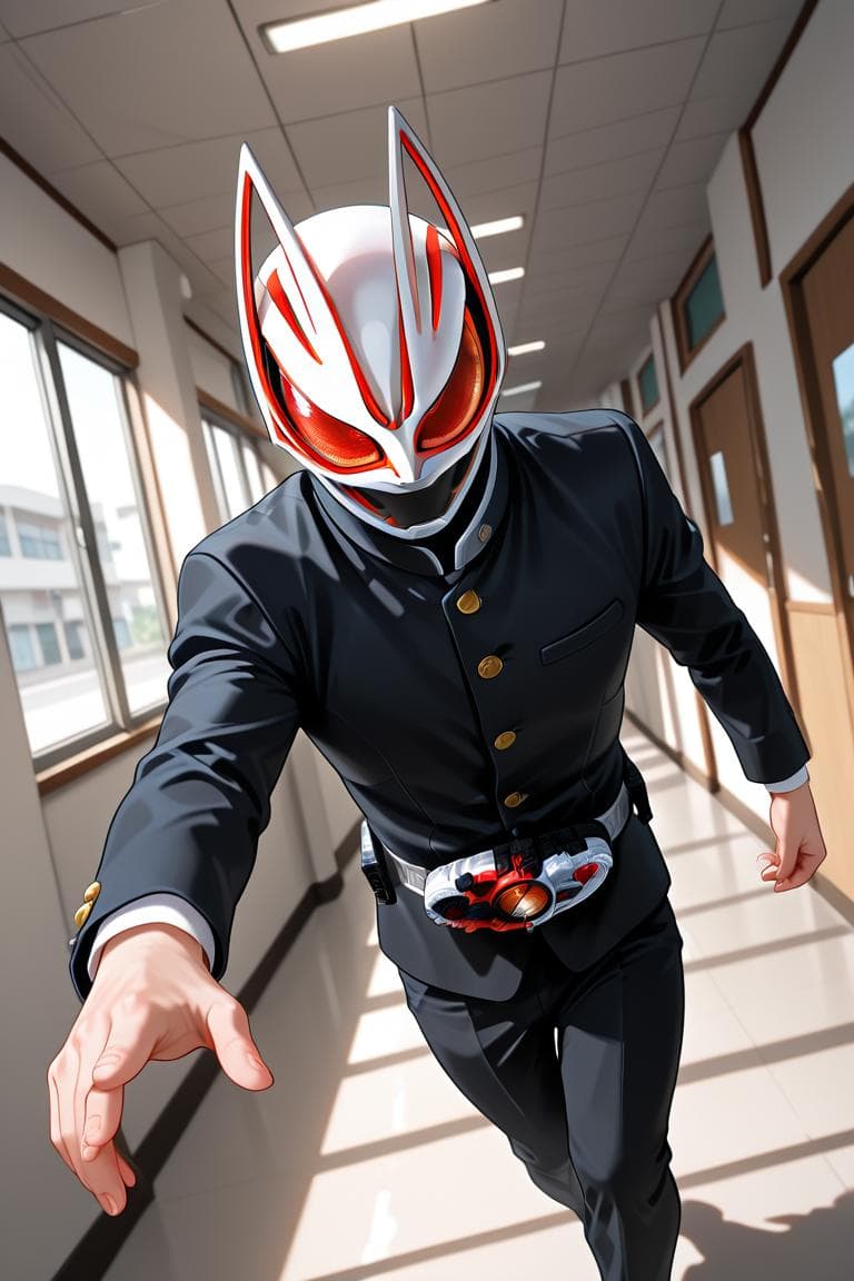 Kamen Rider Geats | Kamen Rider!🤖