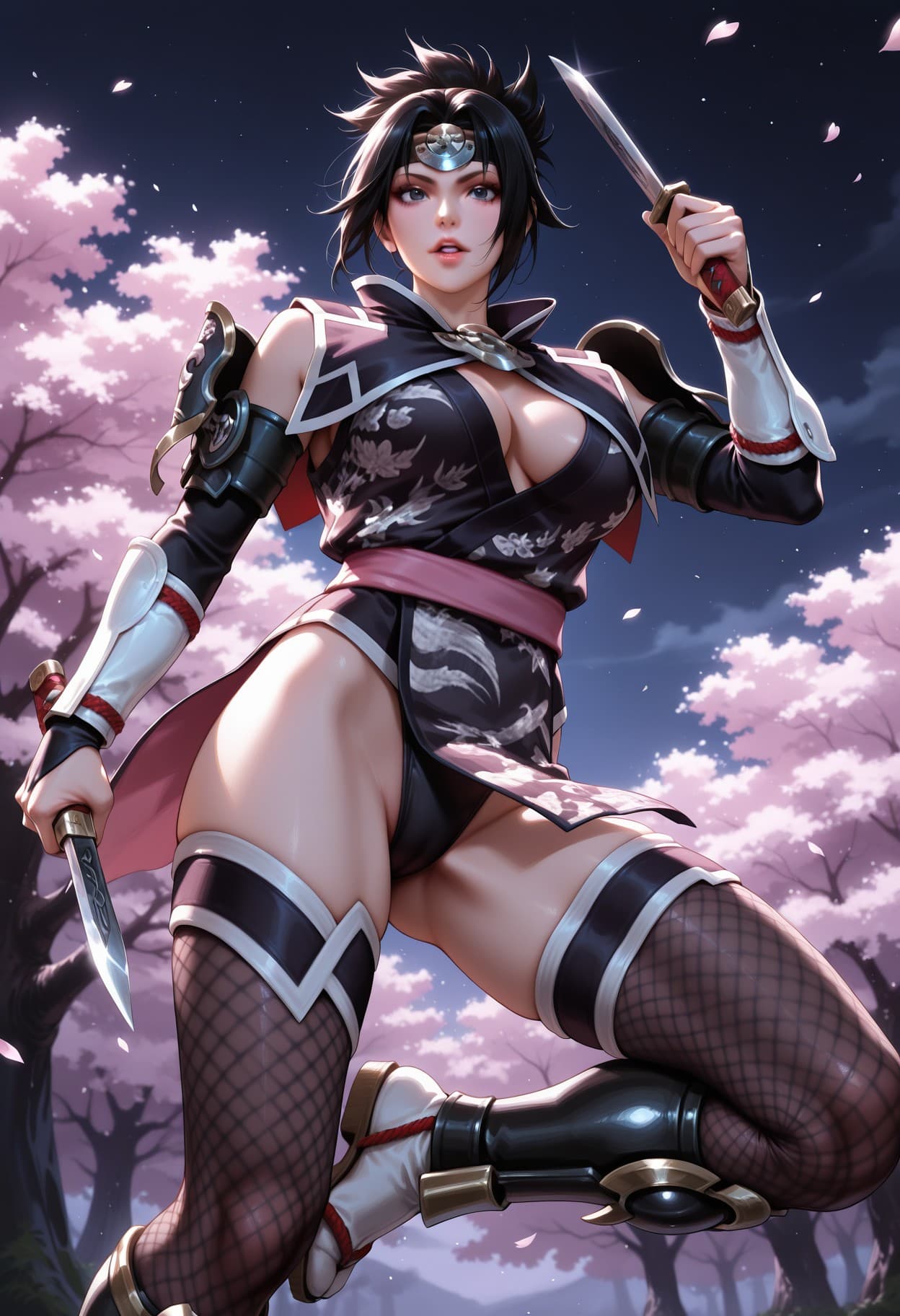 Taki - Soul Calibur