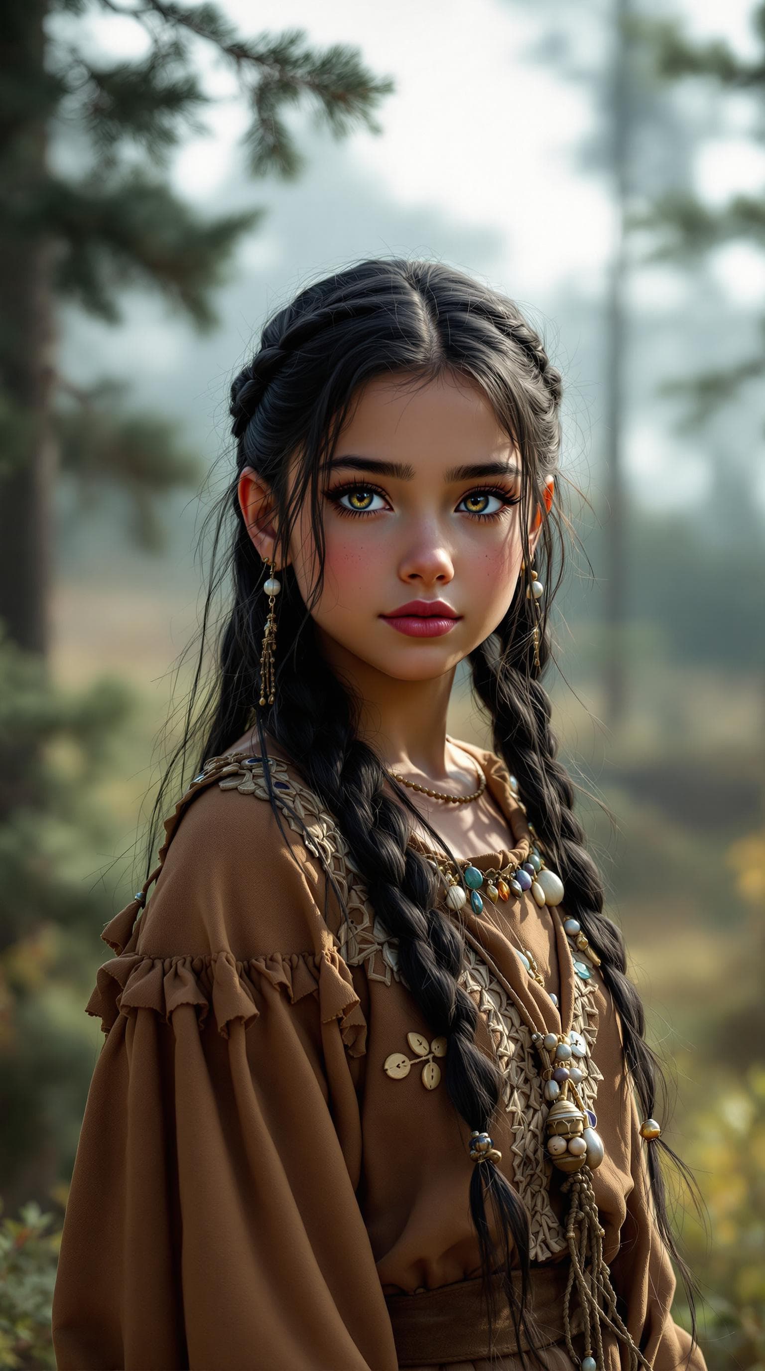 AI generated: djrny-v4 style, score_13, score_28_up, score_37_up, source, of a realistic photo ( full body head to...