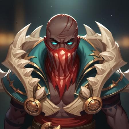Pyke | League of legends - Image 1