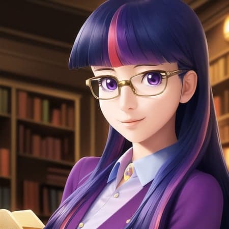 Anything pony: SD Is Magic - Image 2