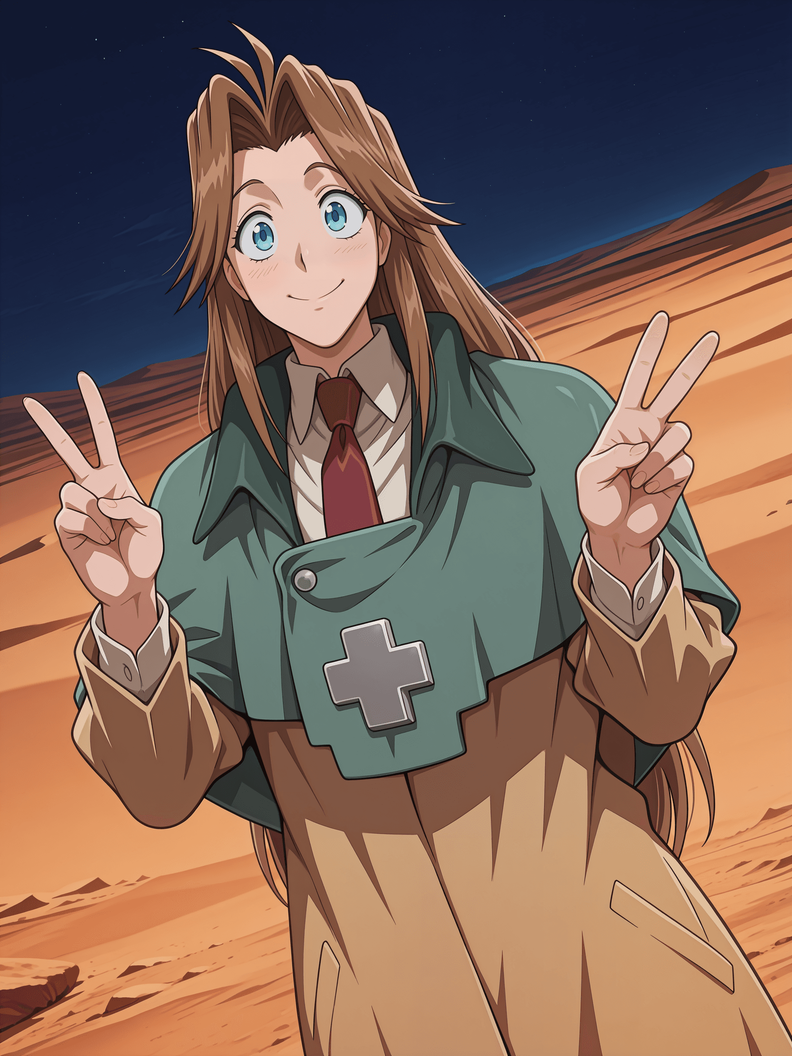 Milly Thompson (Trigun) - Image 1