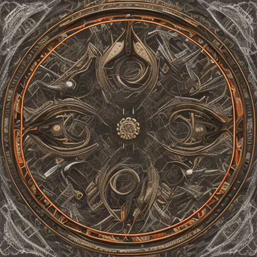 AI generated: chaos --ar 68:128 --s 750 --v 5. 2
