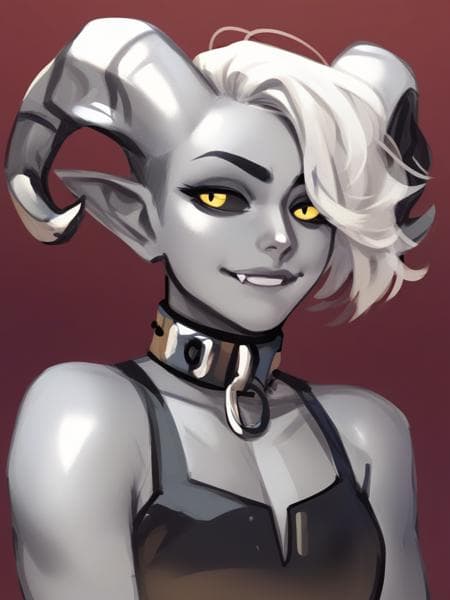 Deathmask Style [Pony XL]