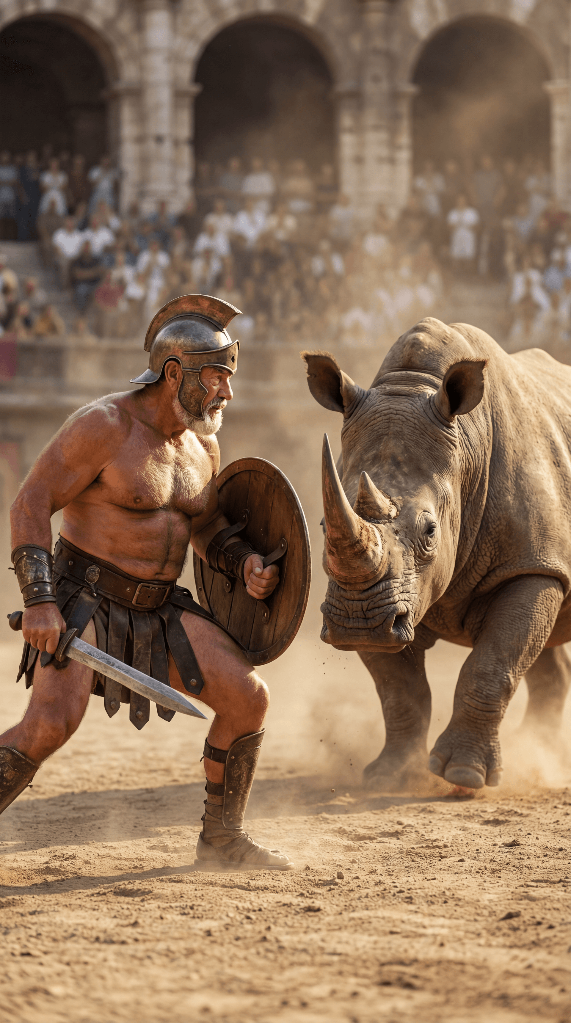 AI generated: ULTRA-REALISTIC CINEMATIC ACTION PHOTOGRAPH (vertical poster 9:16).
Looks like a real professional f...
