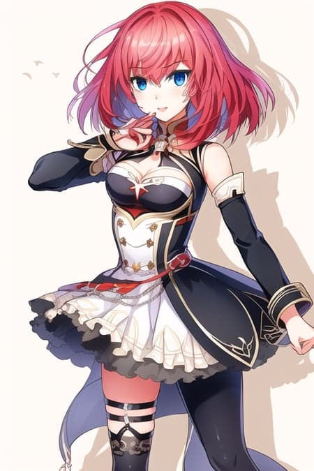 [LoRA] ReVdol-Rose Barrett Char.mod