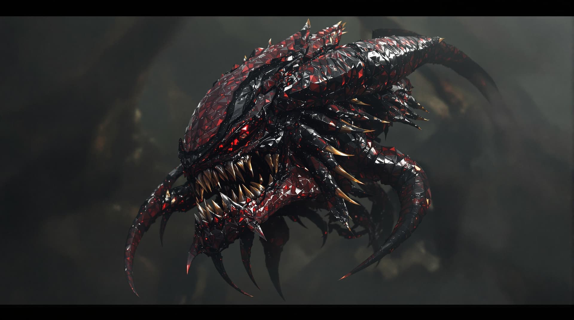 AI generated: devil predator, ultra detail, full detail, rich style, realistic 3D, 4k, micro details --ar 2:3 --s ...