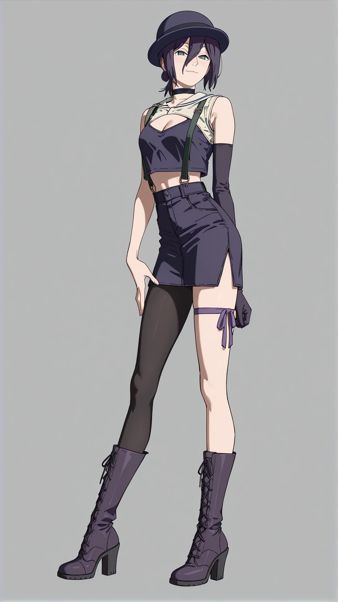 HTRP Mafia Boss Dress #1 - Image 3