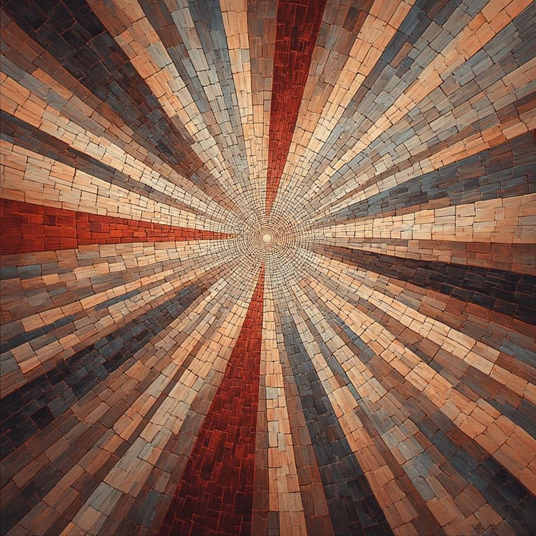 AI generated: illusion art 