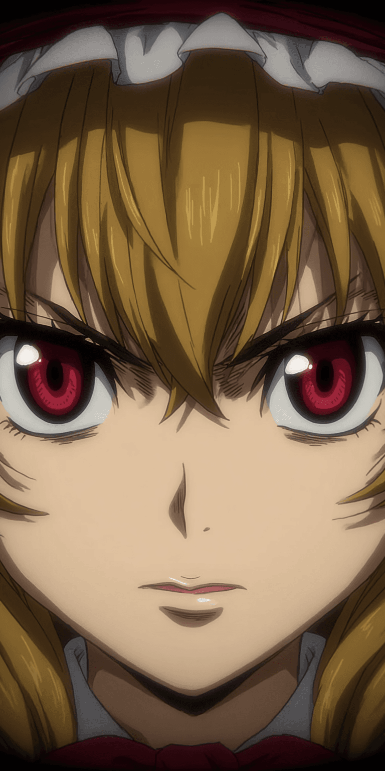 AI generated: anime --chaos 75 --ar 1:2 --raw --stylize 750