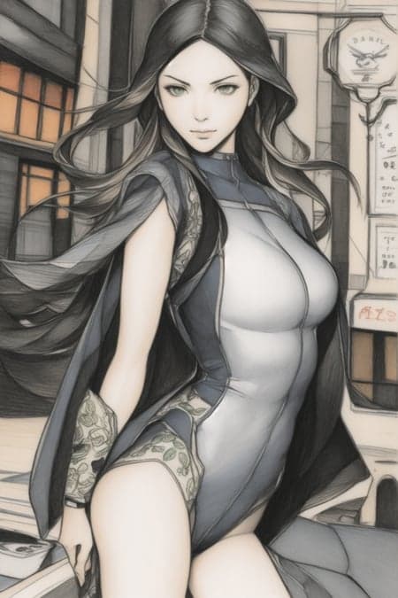 Artgerm style Lora - Image 4