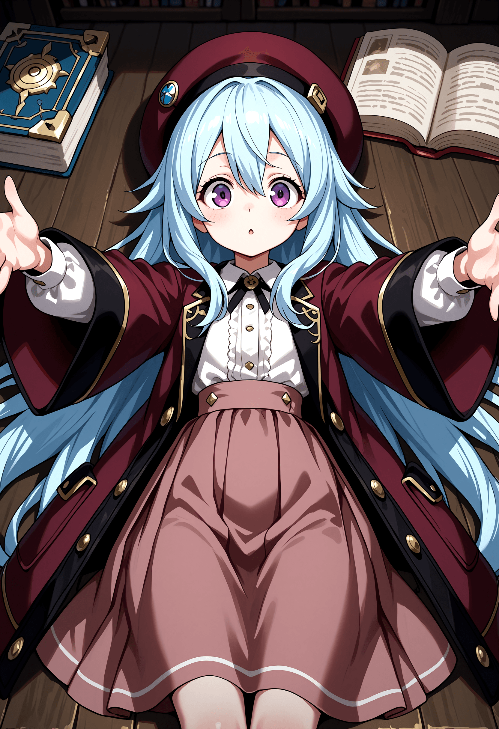 Isekai Mix (IllusXL) - Image 1