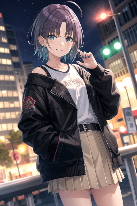 Toru Asakura (Idolmaster Shiny Colors)