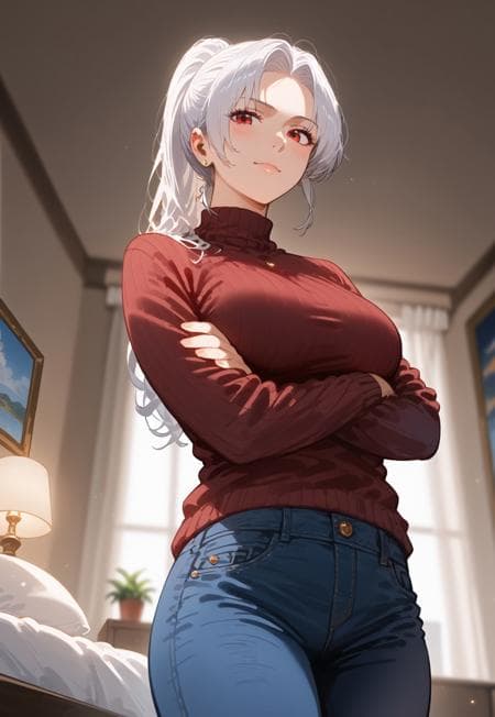 RANDOM STYLES - PONY / ILLUSTRIOUS - Image 4