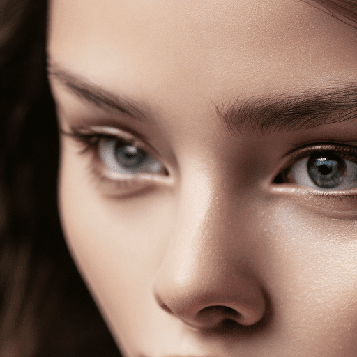 AI generated: Light: Soft, diffused lighting to highlight features. Camera: 35mm film or digital SLR. Lens: 50mm o...