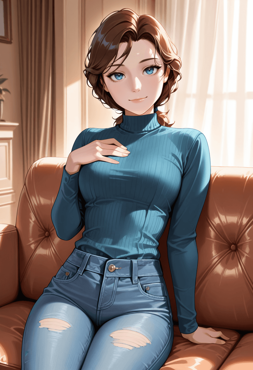 Elizabeth Comstock  - Bioshock Infinitel IllustriousXL (2 Outfits)