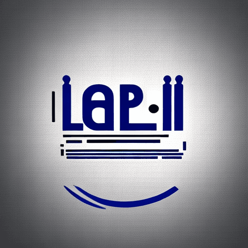 AI generated: Logo for a computer science lab named 3A with the slogan Algorithmique et Apprentissage Automatique....
