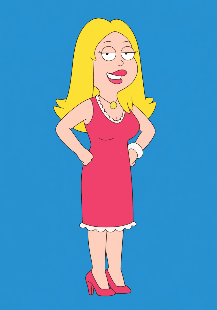 Francine Smith (American Dad!) - Image 3