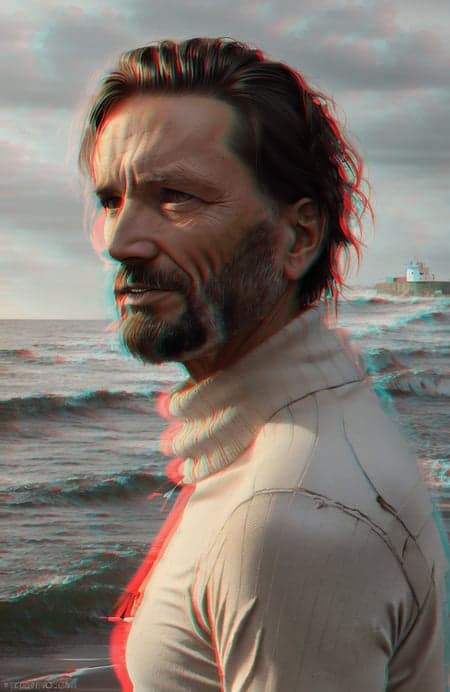 LoRA-3D - Anaglyph Image Generator - Image 2