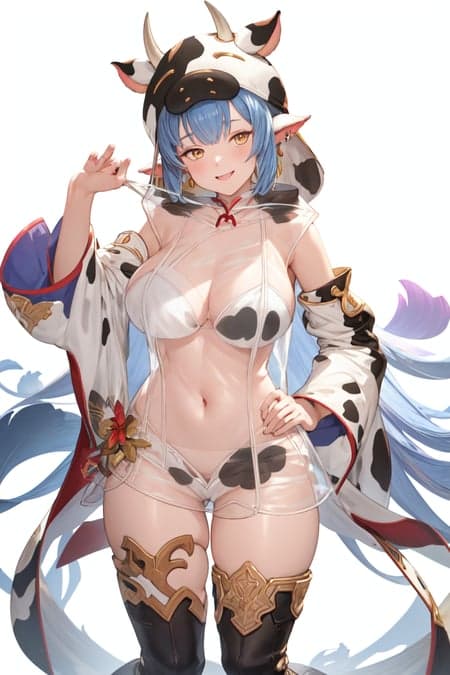 Granblue Fantasy Catura Lora