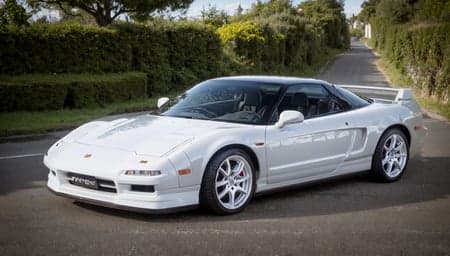 HONDA NSX NA1 car LORA