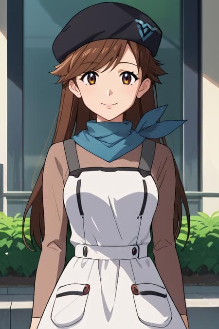 Suzuhara Sakura - Evangelion