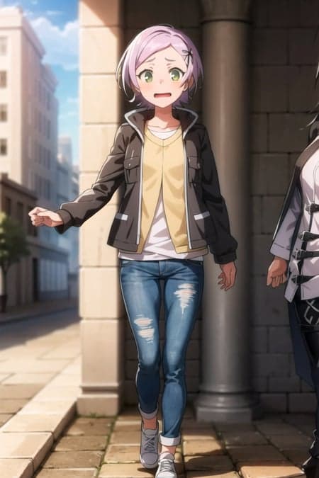 Göll (Record of Ragnarok / Shuumatsu no Valkyrie) Character LORA