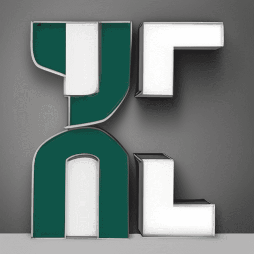 AI generated: Replace the N with an L